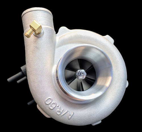 WORK 1986-87 Buick Grand National TE-5756C Turbochager Upgrade