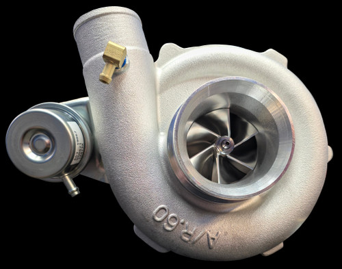 WORK 1986-87 Buick Grand National TE-5756B Turbochager Upgrade