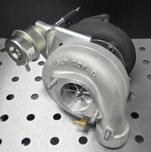 WORK 1984-85 Buick Grand National 5357 Hot Air Turbo Upgrade