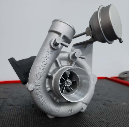 WORK Turbochargers 81-83 Nissan 280ZX (S130) Stage 1 Turbocharger Upgrade