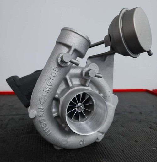 WORK Turbochargers 81-83 Nissan 280ZX (S130) Stage 1.5 Turbo Upgrade
