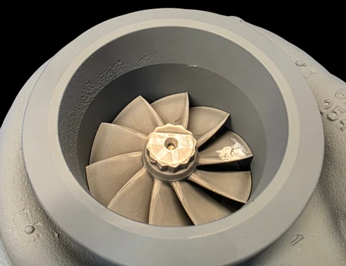 BorgWarner S300SXE 6973