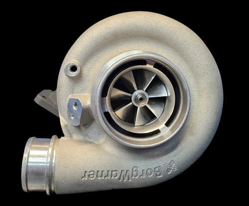BorgWarner S300SXE 6973