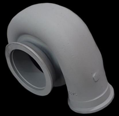 BorgWarner_S400_Turbine_Housin