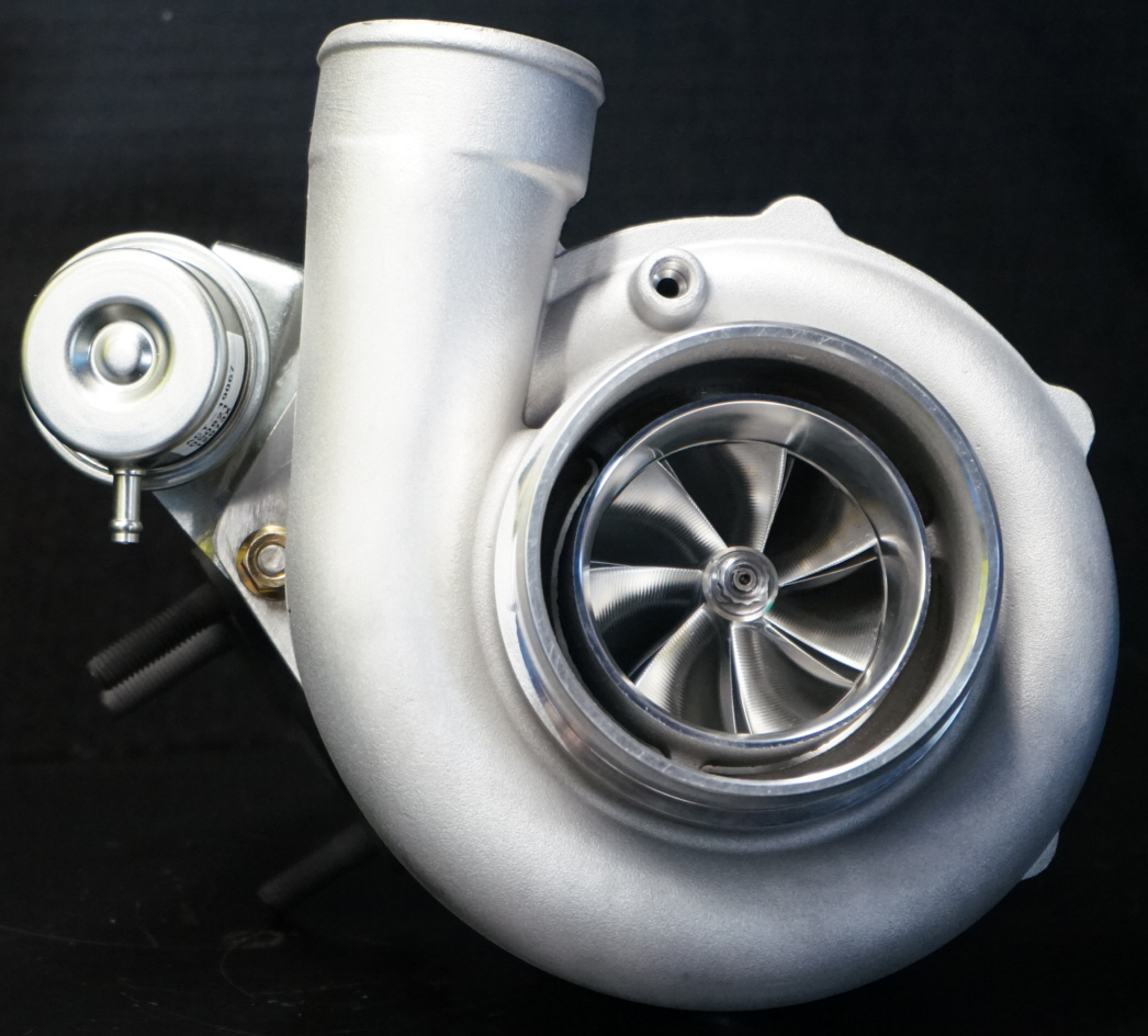 WORK 1986-87 Buick Grand National G4S 6766 Turbochager Upgrade - Work ...