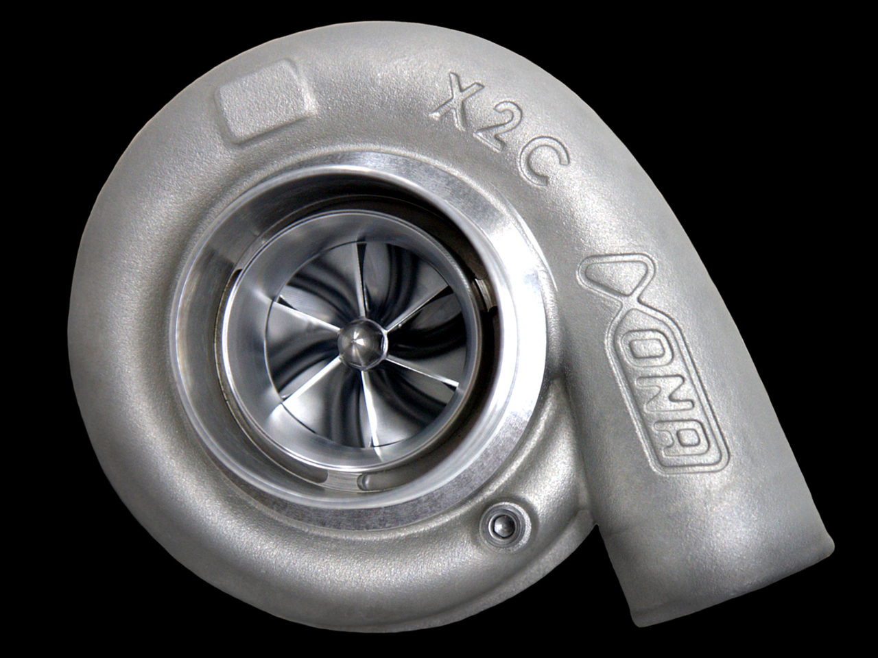 Xona Rotor X2C 7064S - Work Turbochargers