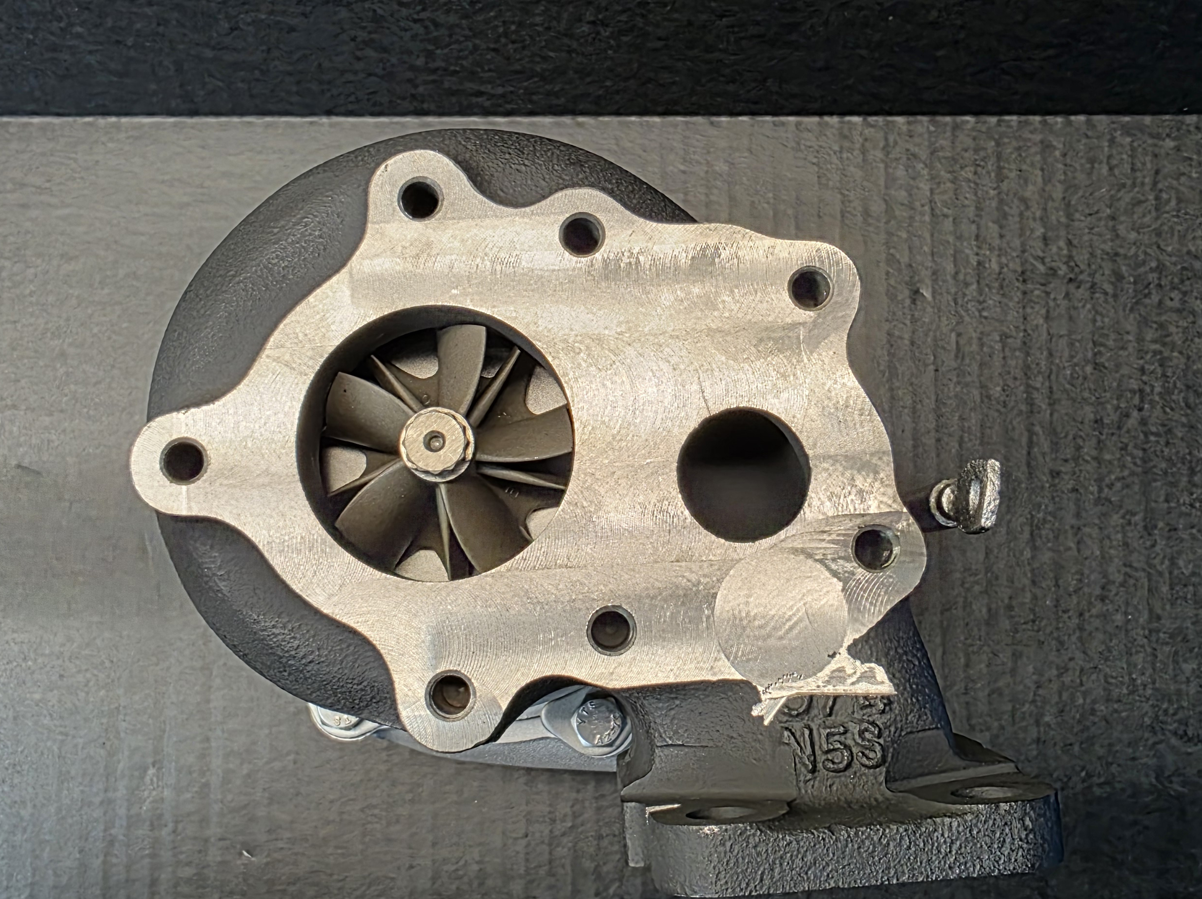 Work Turbochargers 84-86 300zx Stage 1 Upgrade - Work Turbochargers