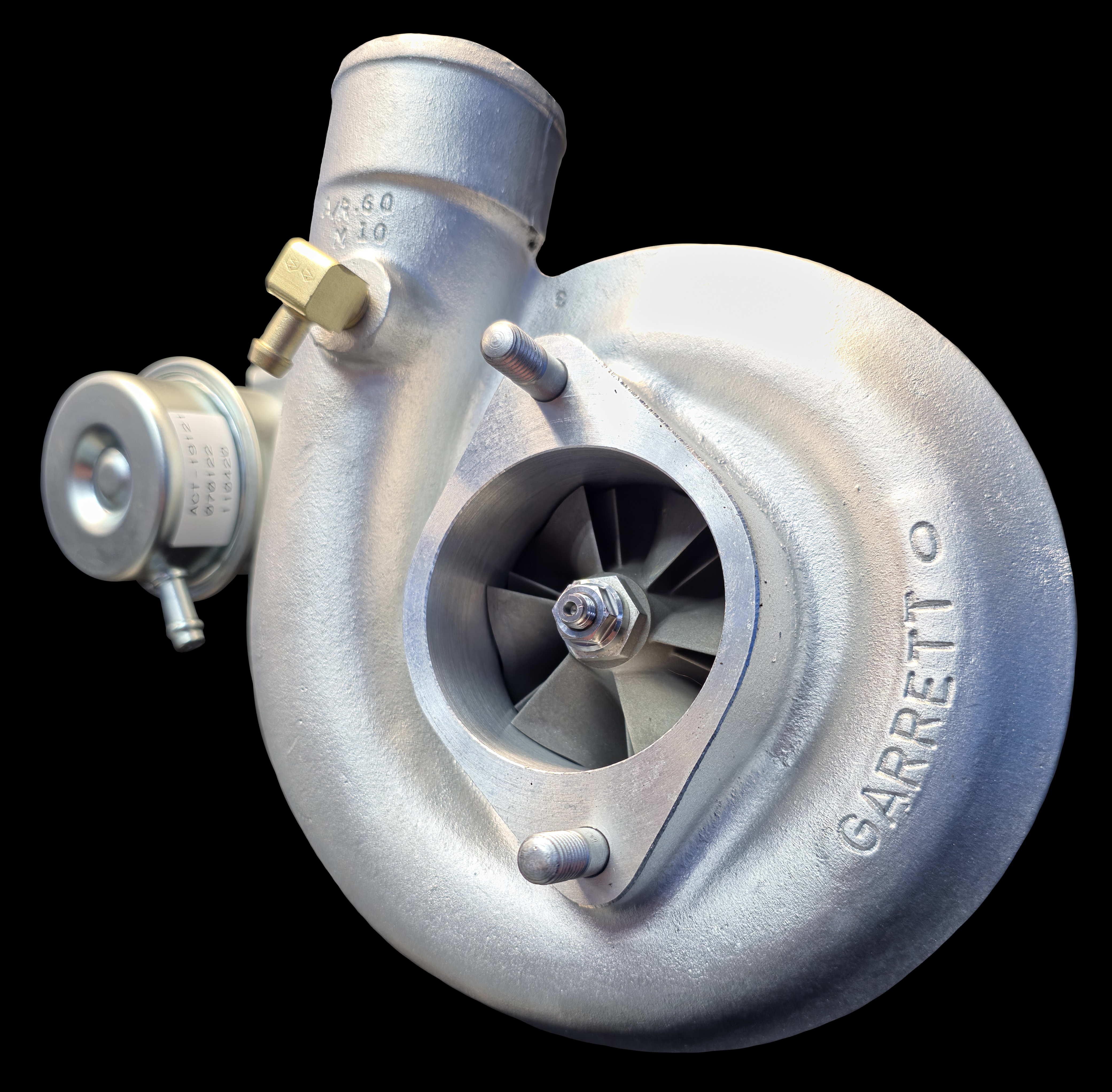 WORK TA-5756C Buick Grand National Turbocharger Upgrade - Work