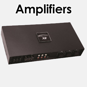 ARC Audio Amplifiers