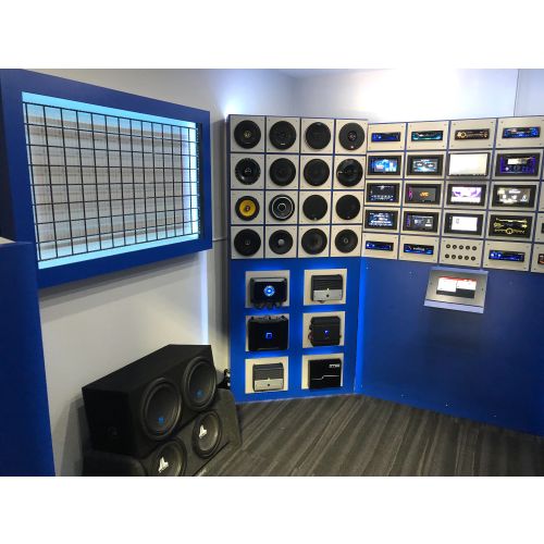 Creative Audio Bentonville Rennovations