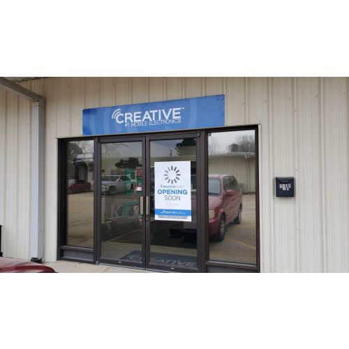 Creative Audio Bentonville Rennovations