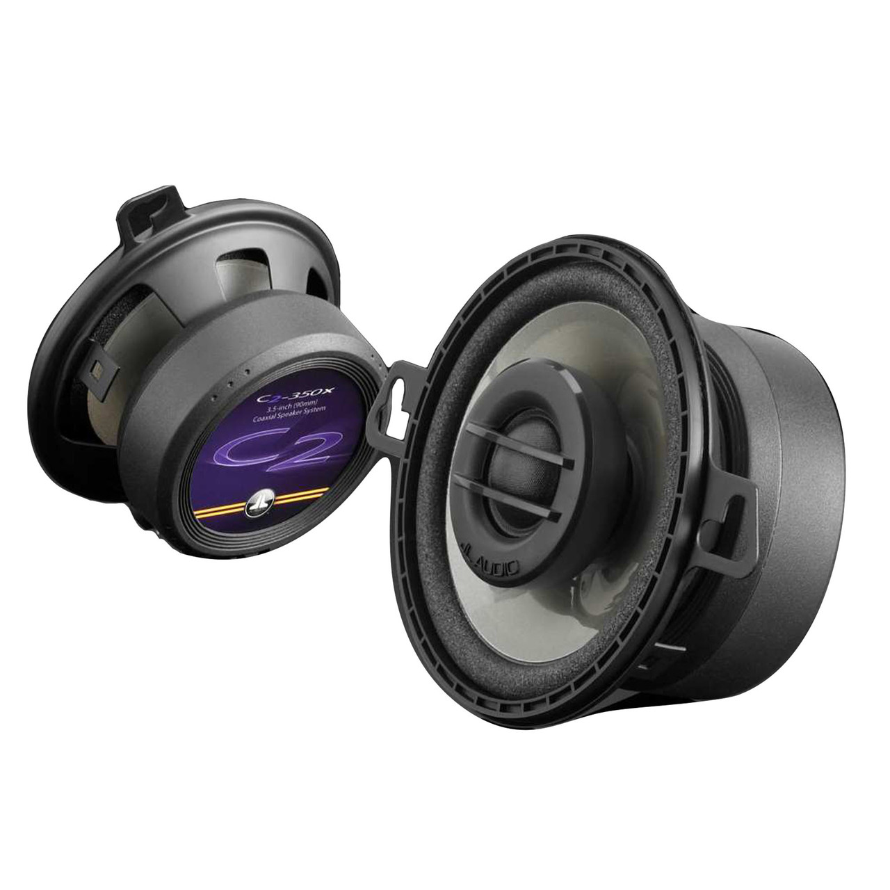 JL Audio C2350x 3.5inch (90 mm) Coaxial Speaker System Creative Audio