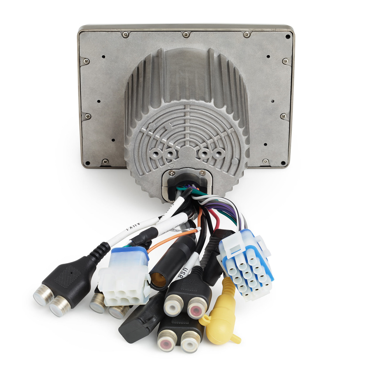 Infinity PRV-315.2 Marine AM/FM/USB/BT/4X50 Waterproof Stereo receiver ...