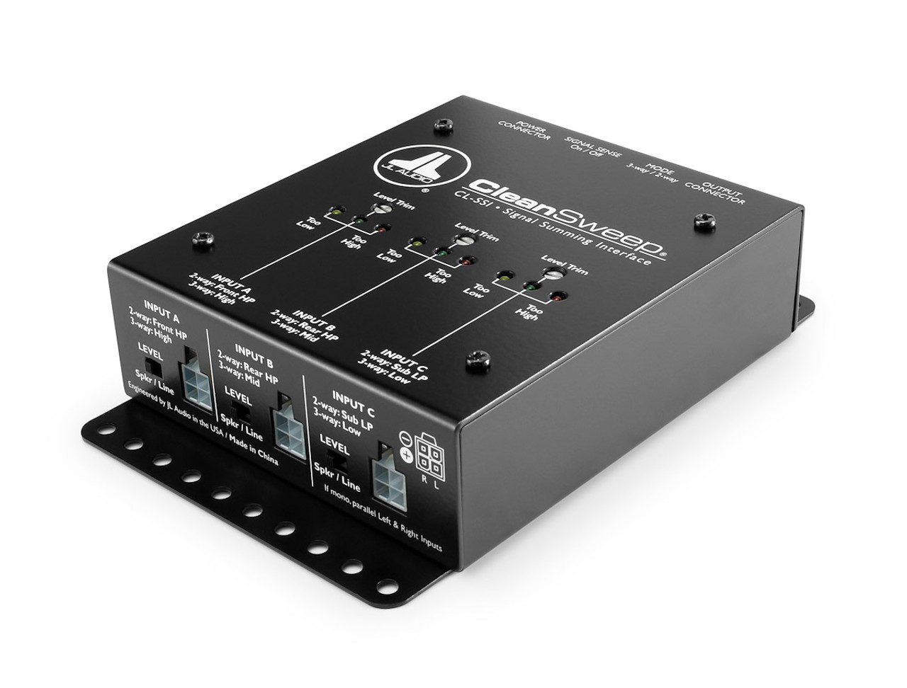 JL Audio Refurbished CL-SSI:CleanSweep Signal Summing Interface