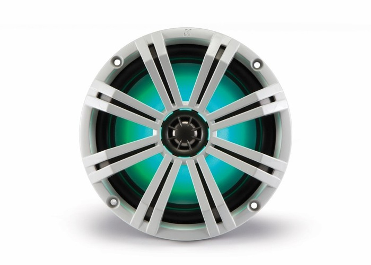 kicker marine speakers 8