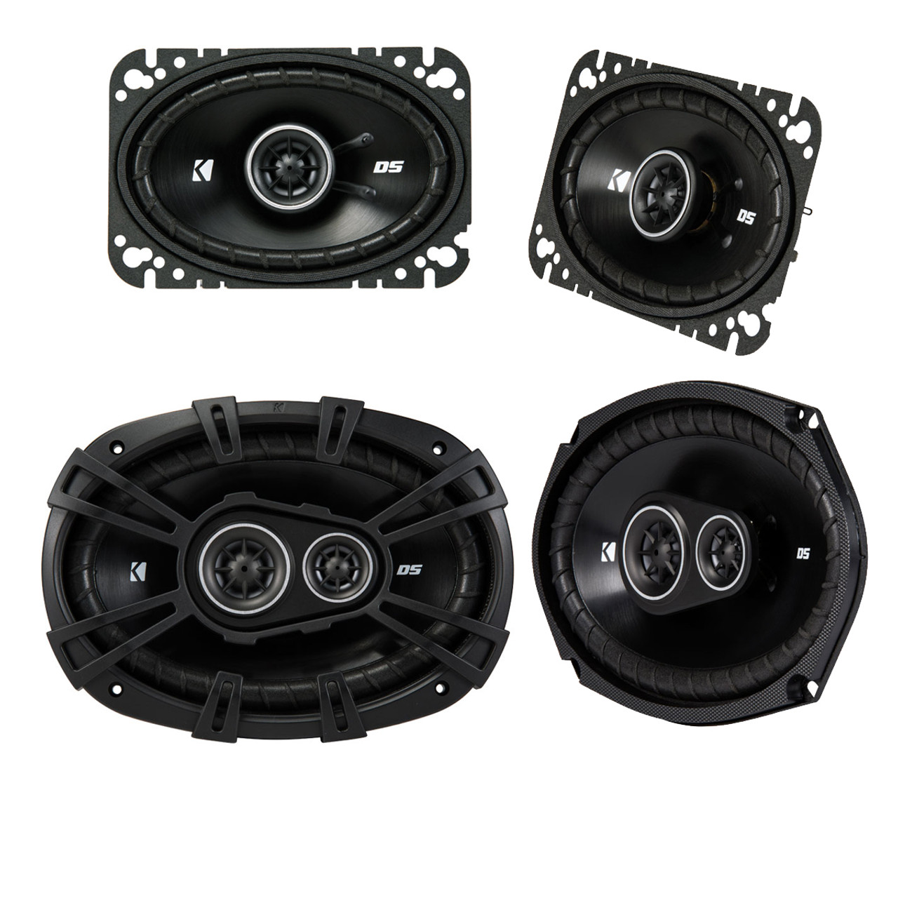 kicker ds 4x6