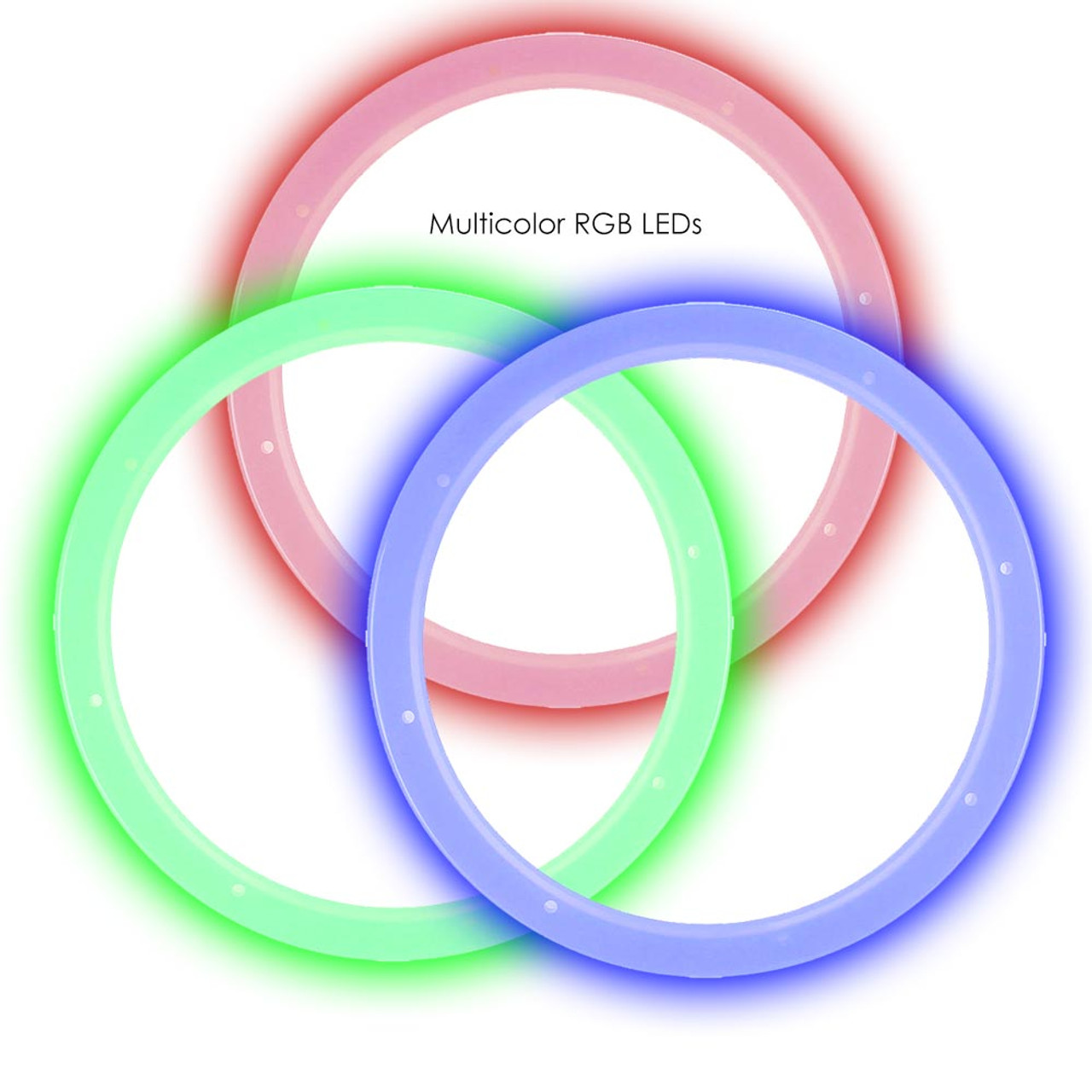 subwoofer light rings