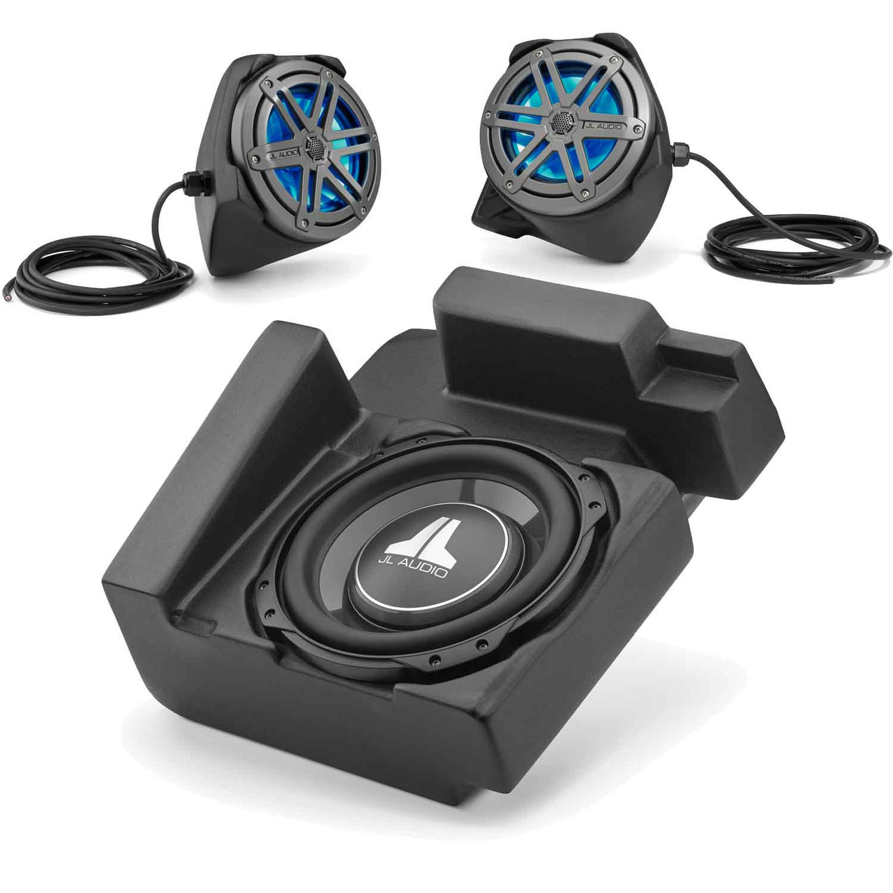 yxz sound system