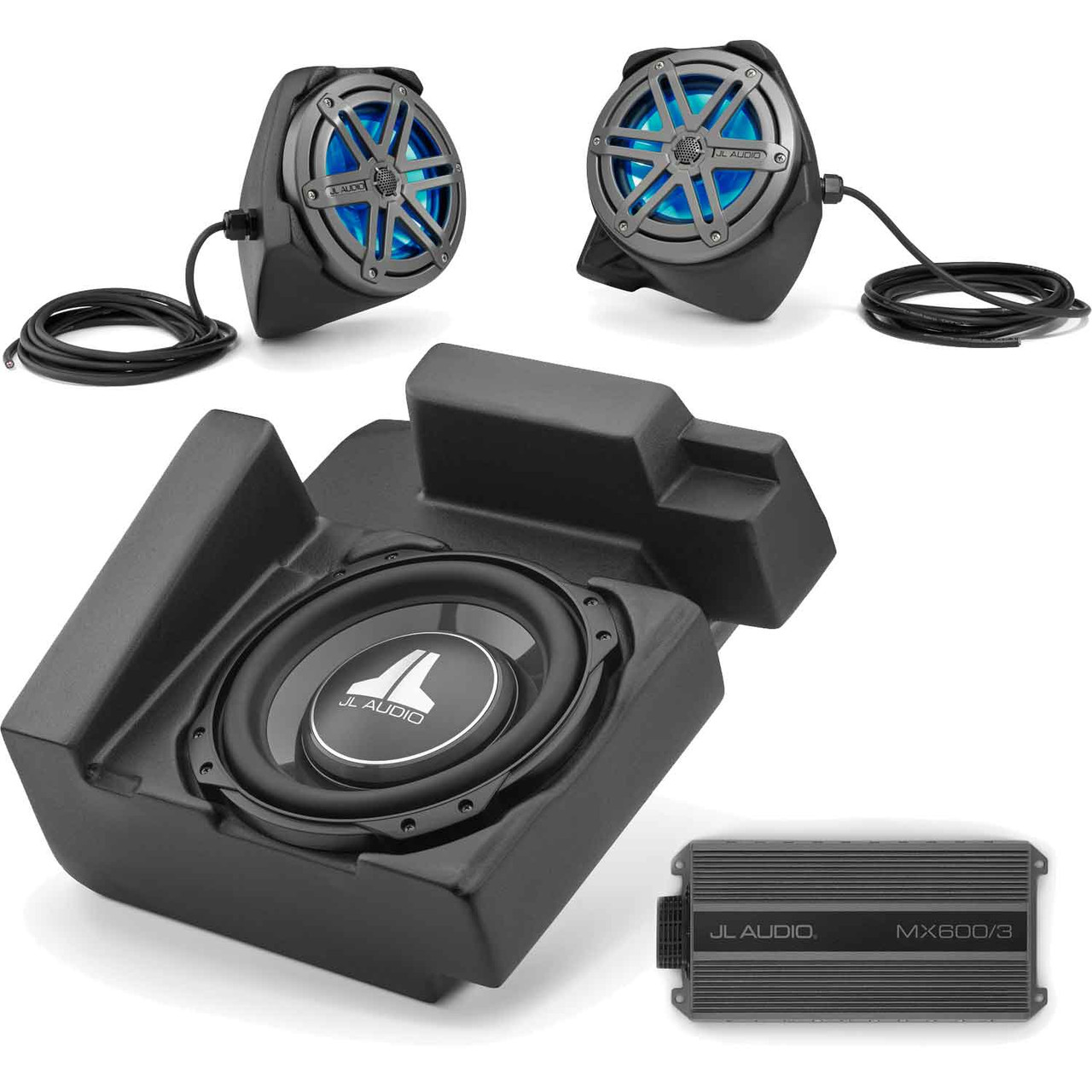 Yxz subwoofer discount