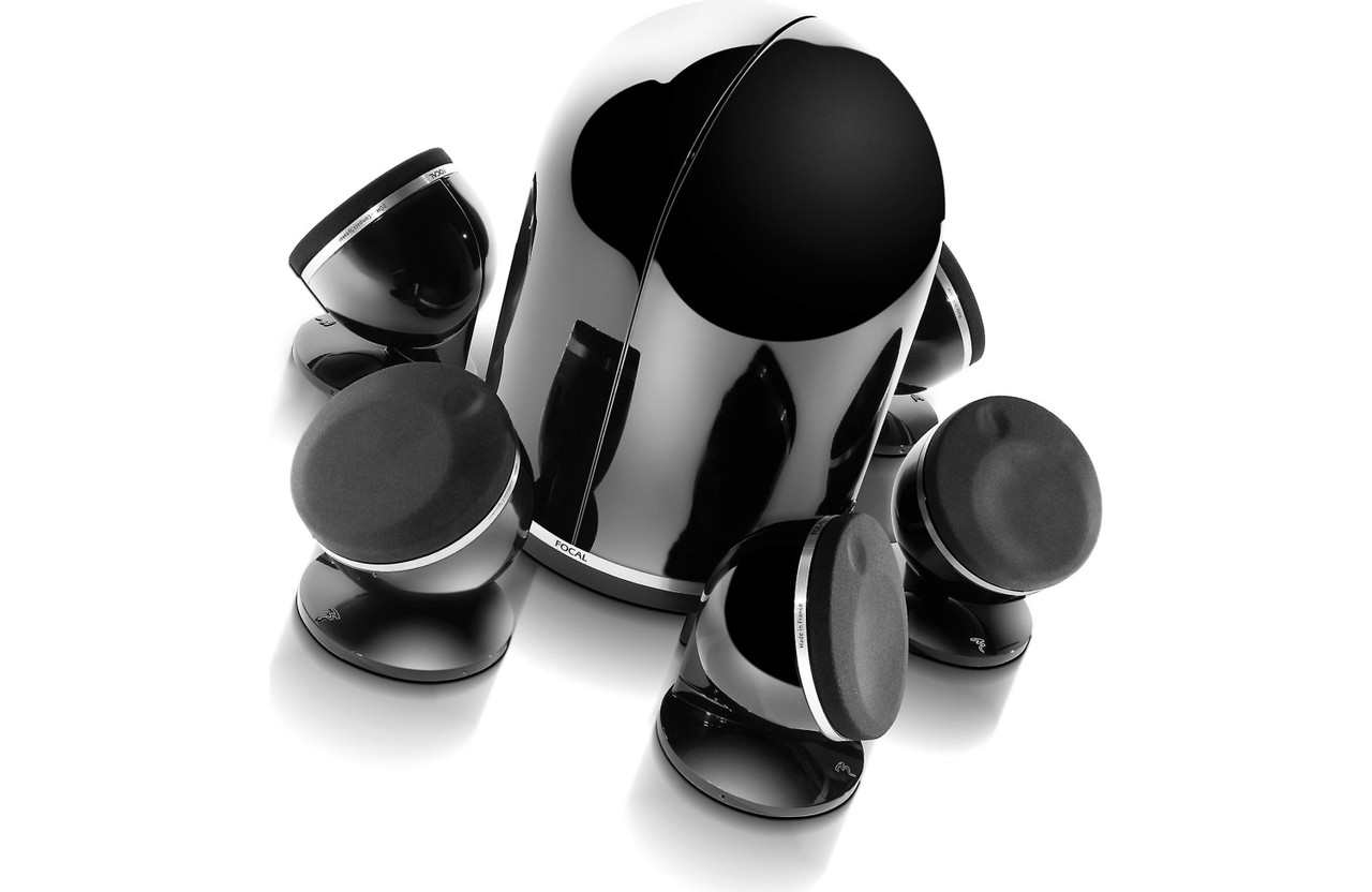 focal dome polyglass