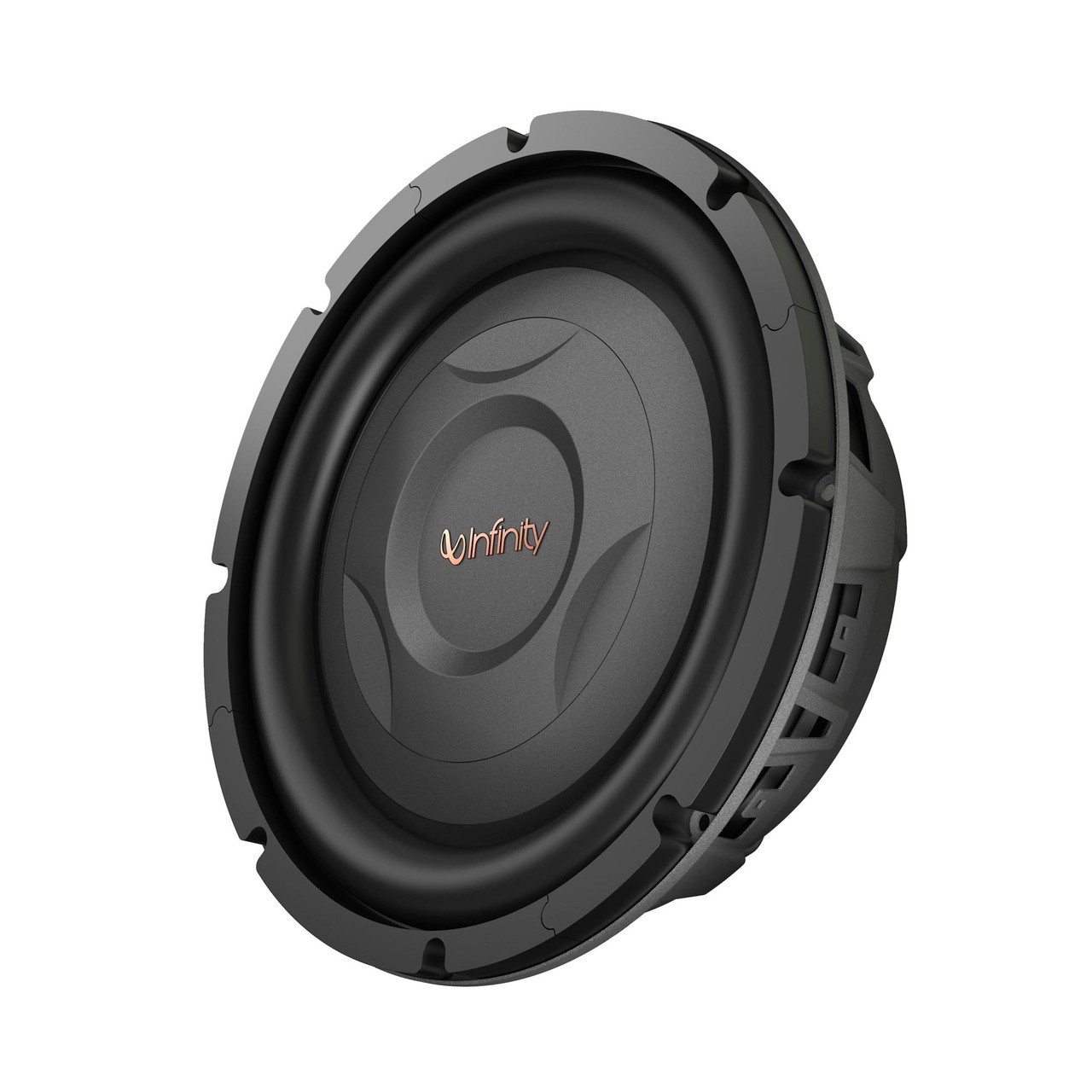 10 low profile subwoofer