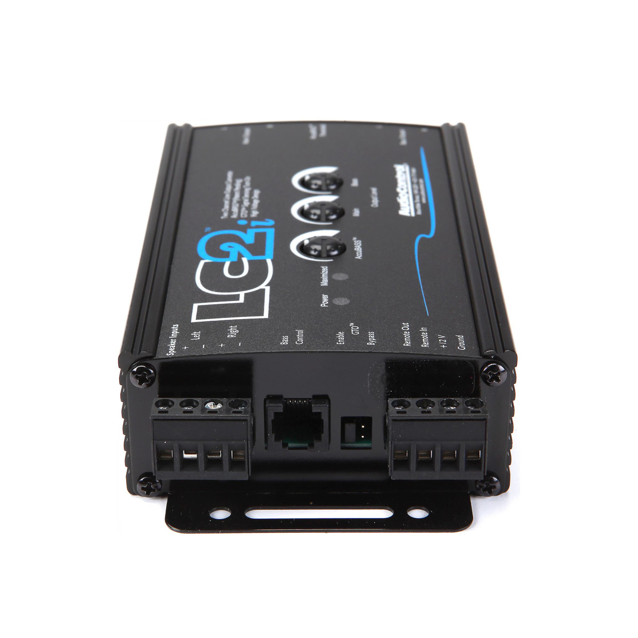subwoofer control