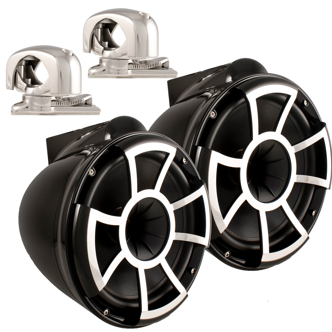 rev 10 tower speakers