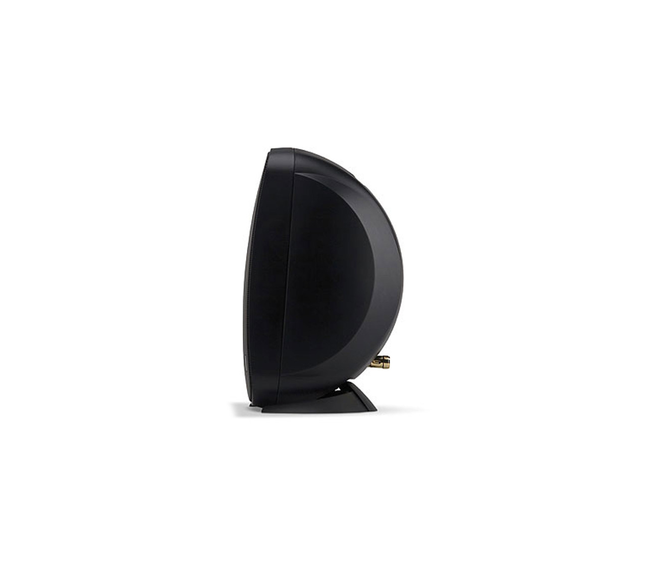 single stereo outdoor speaker