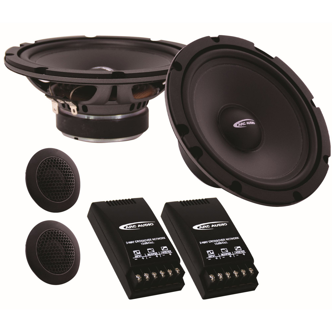 Arc Audio X2 6.2 6.5