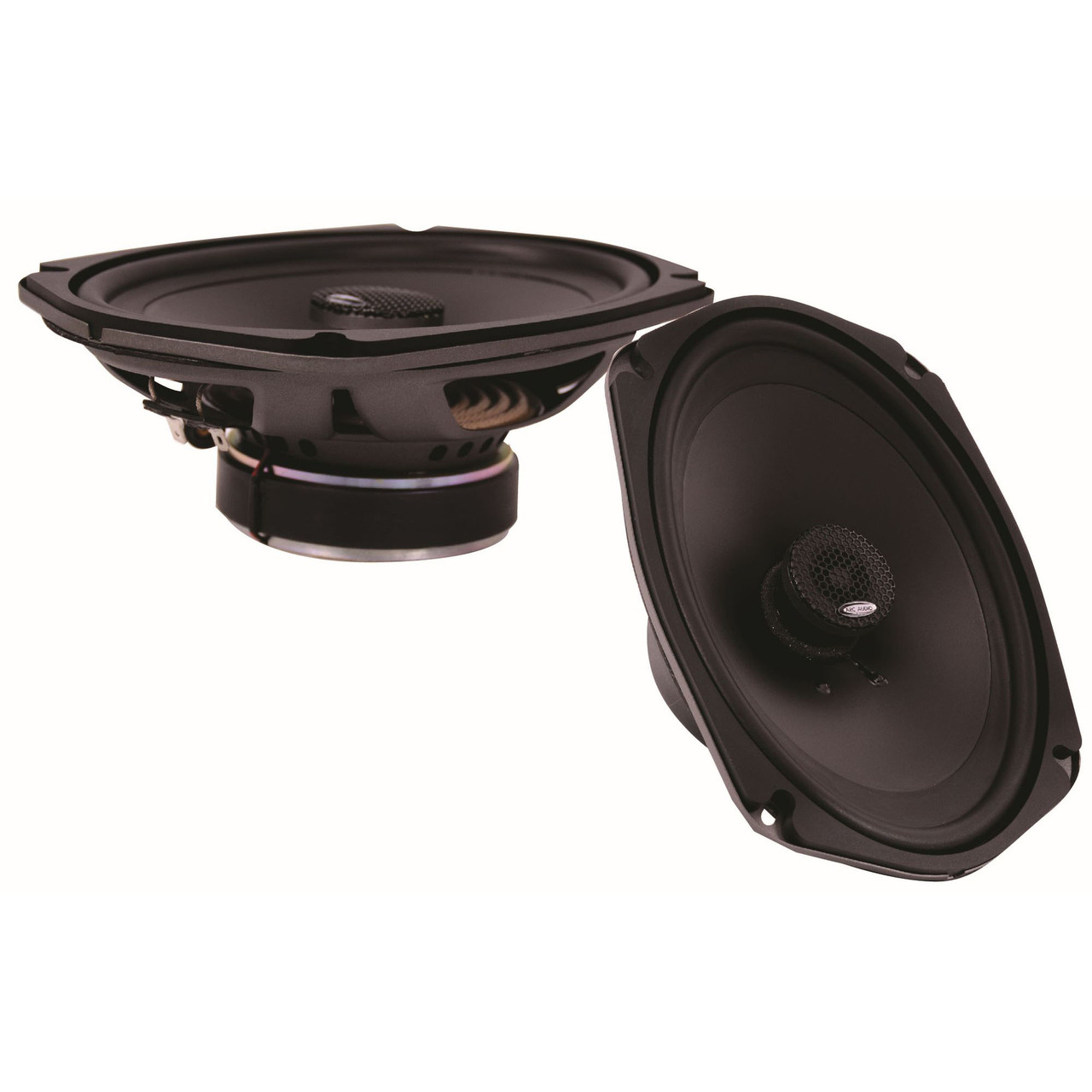 Arc Audio X2 692 6x9” 2-Way Coaxial Speakers - Creative Audio