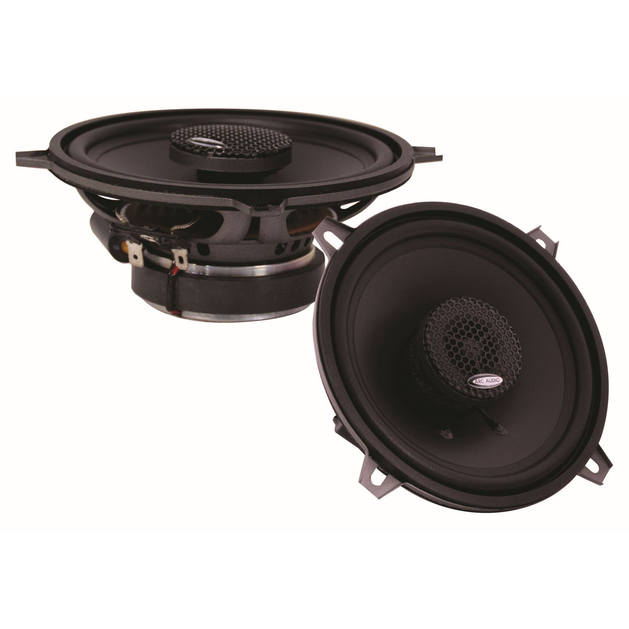 Arc Audio X2 502 5.25” 2-Way Coaxial Speakers - Creative Audio