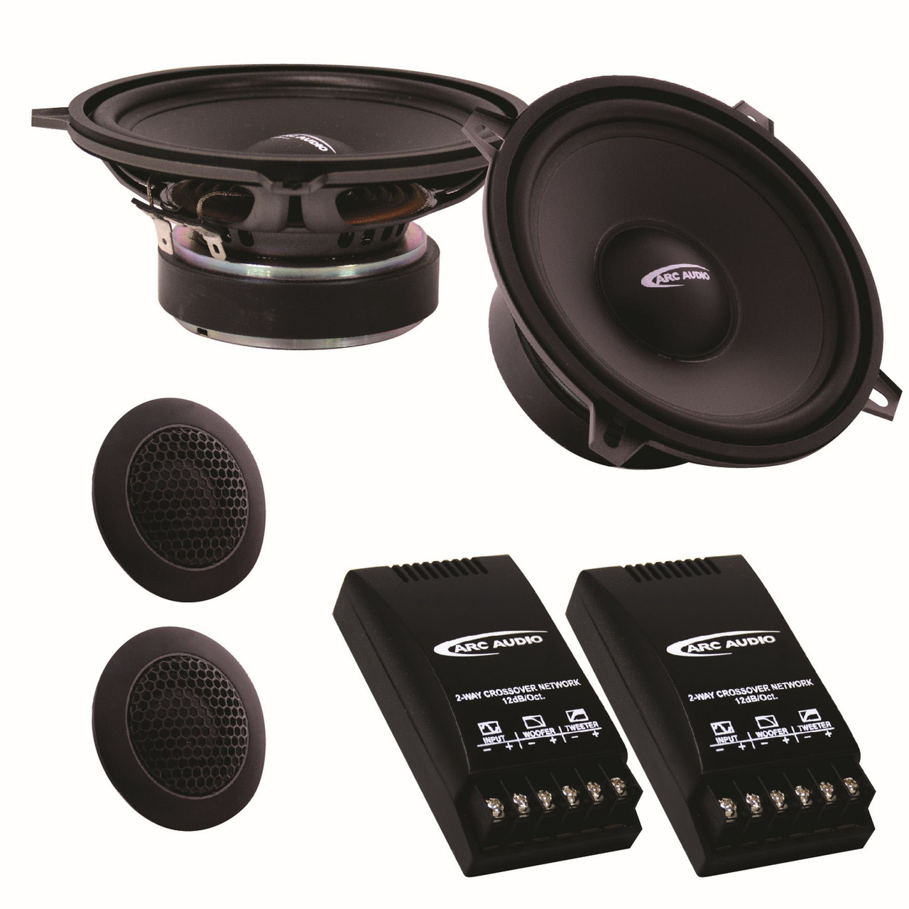 Arc Audio X2 5.2 5.25