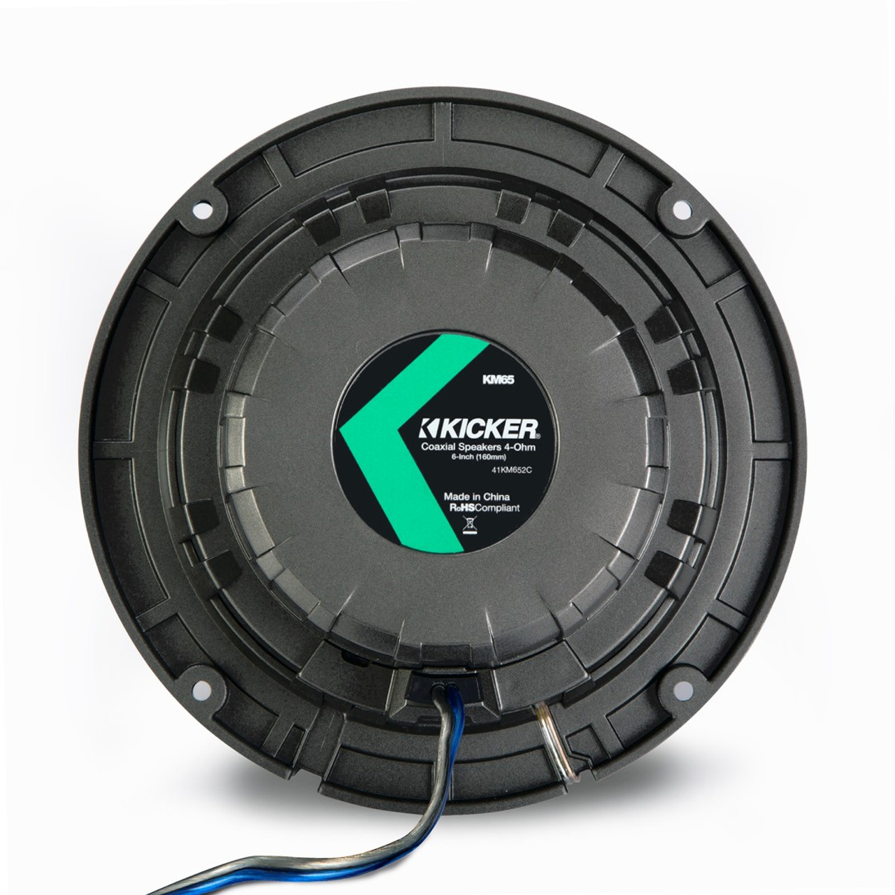 Kicker 6.5 Inch KM-Series Marine 