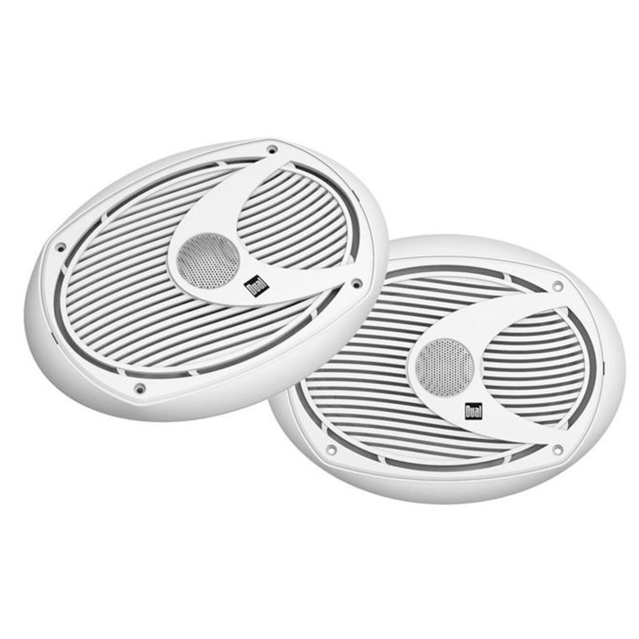 6 by 9 marine speakers