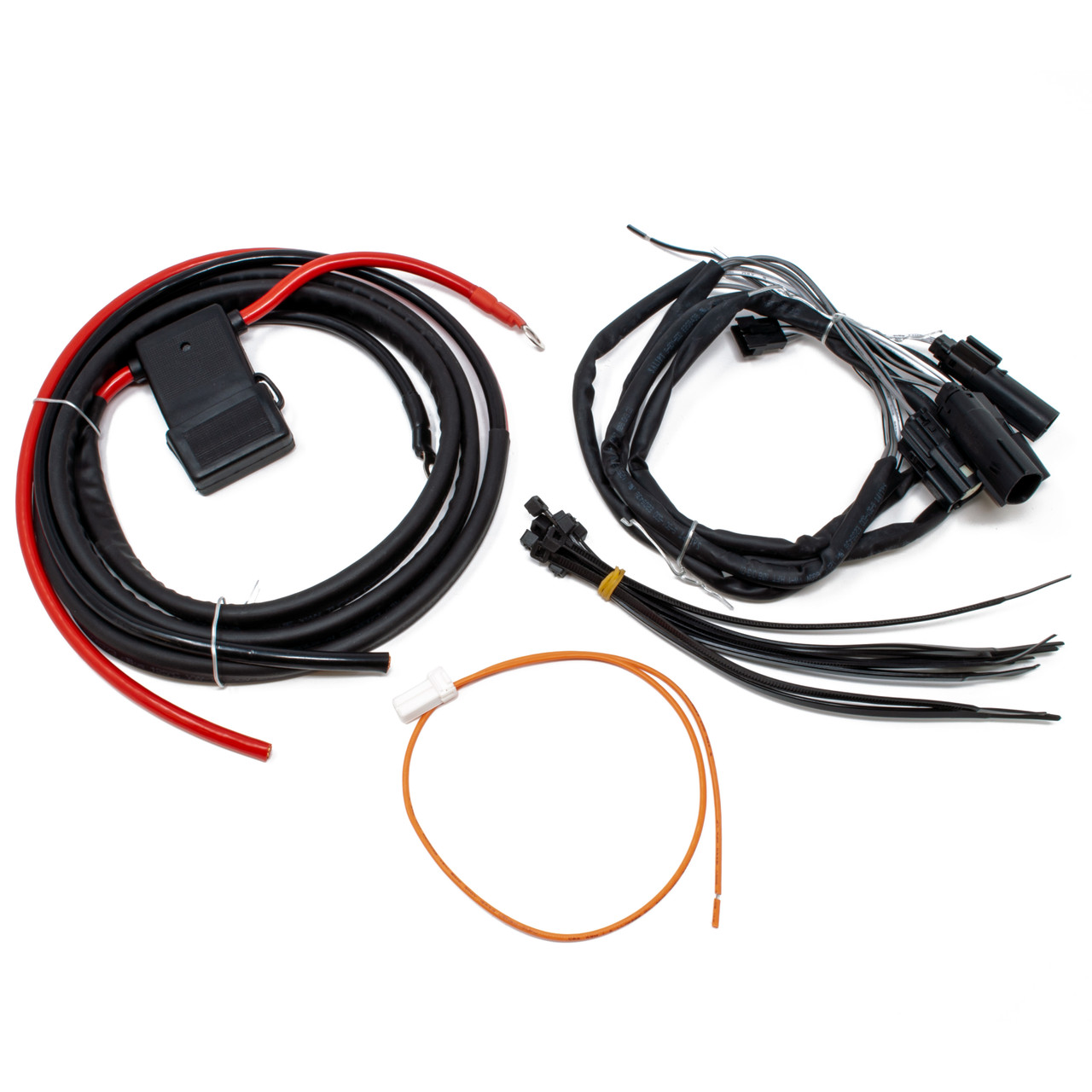 Arc Audio Hd Fh2014 Wiring Harness Kit For Harley Davidson Street Glide 2014 And Road Glide 2015 Creative Audio