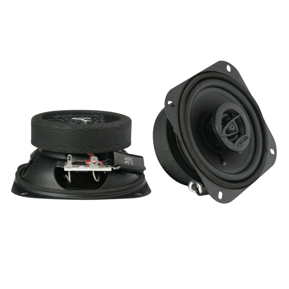 Arc Audio XDi 402 4” 2-Way Coaxial Speakers - Creative Audio