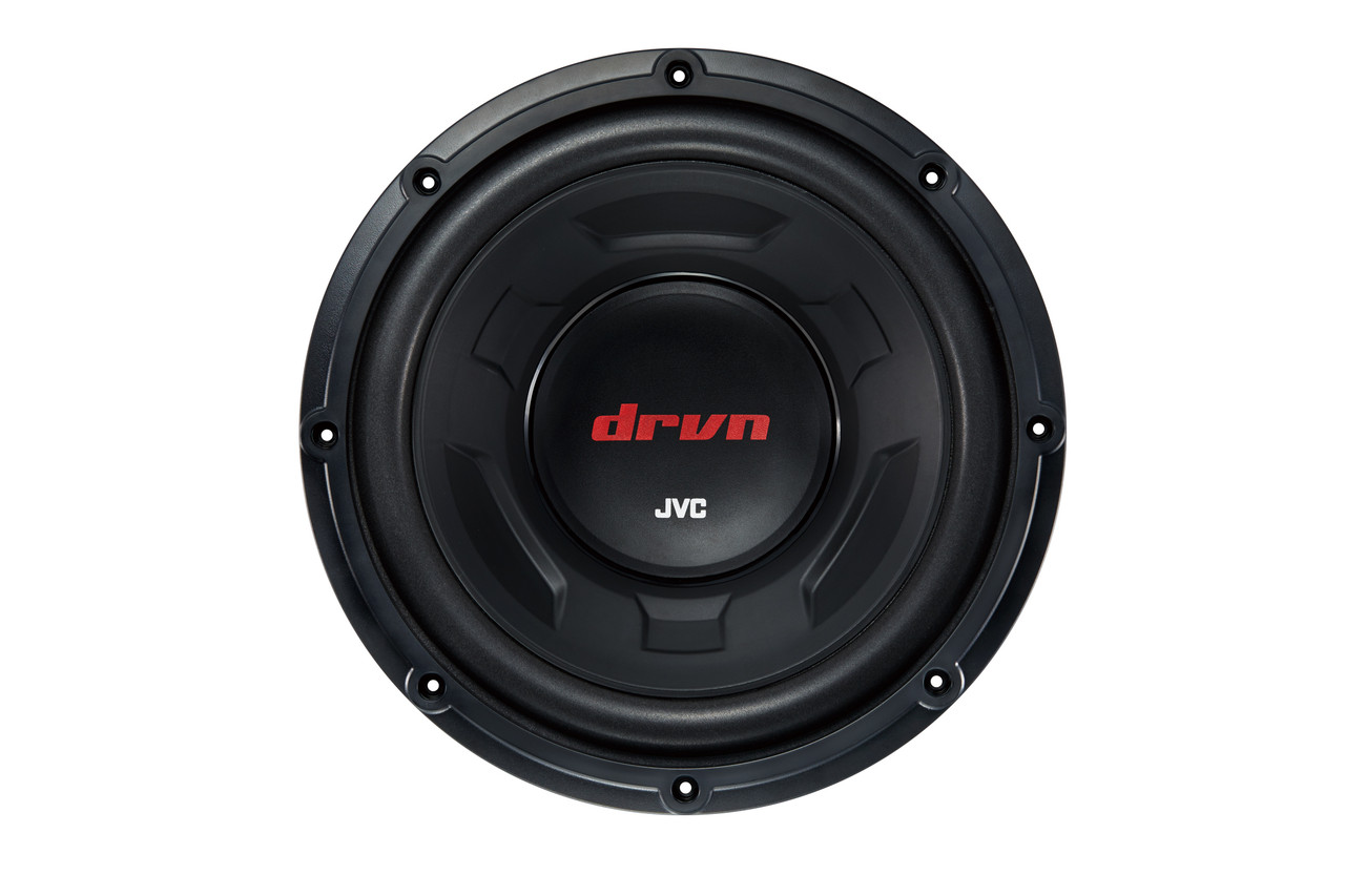 JVC CW-DR124 12