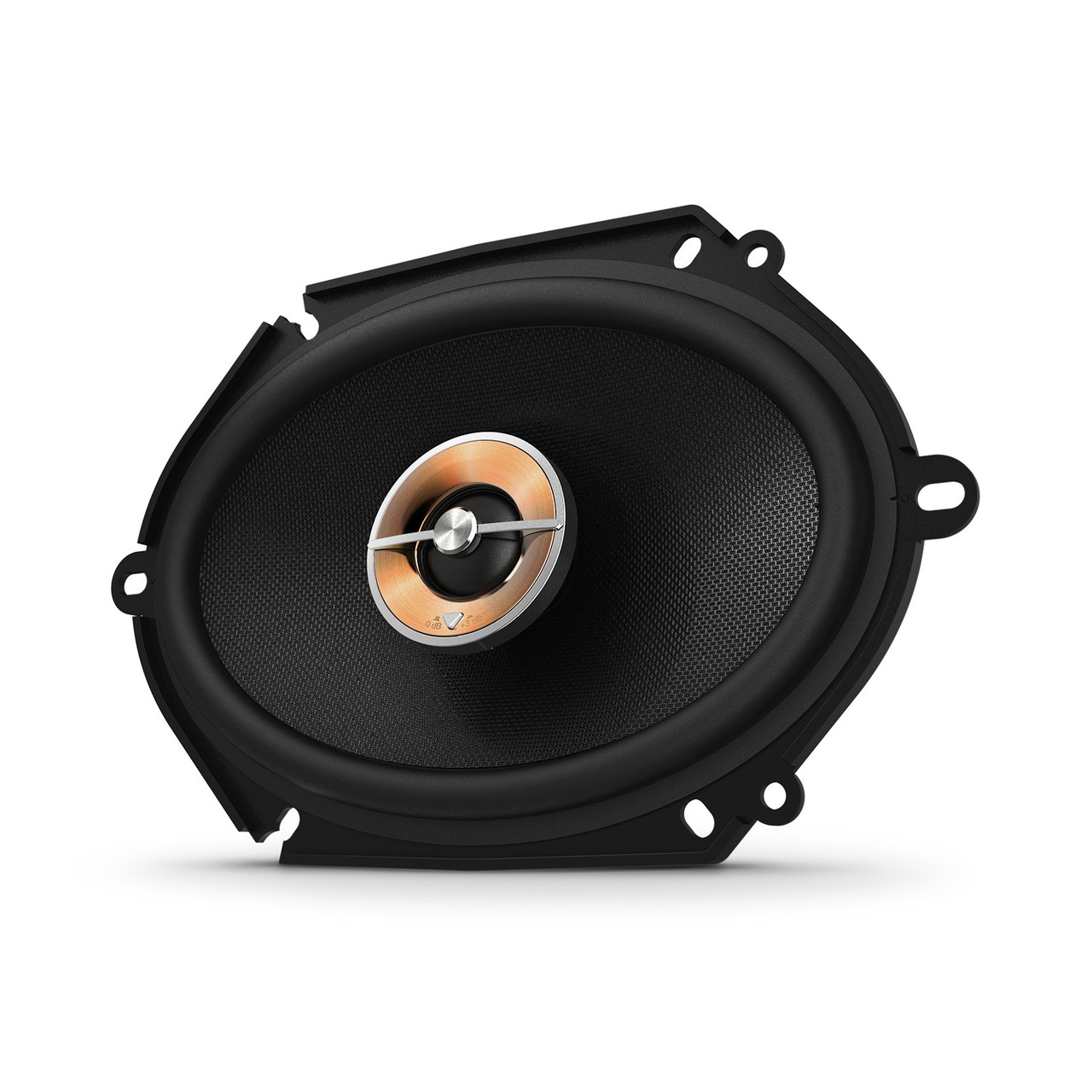 infinity kappa 6x8 component speakers