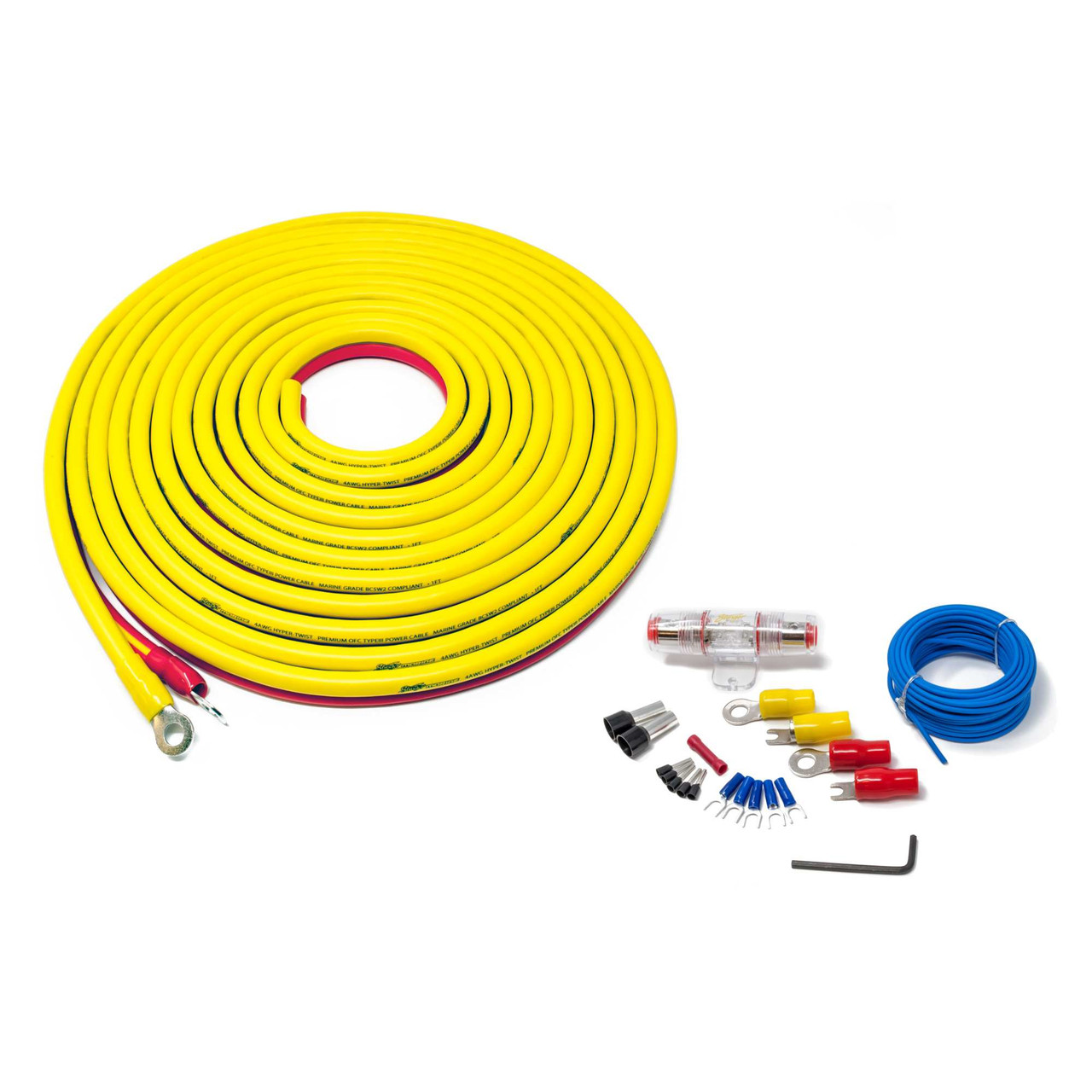 10 wake tower speakers