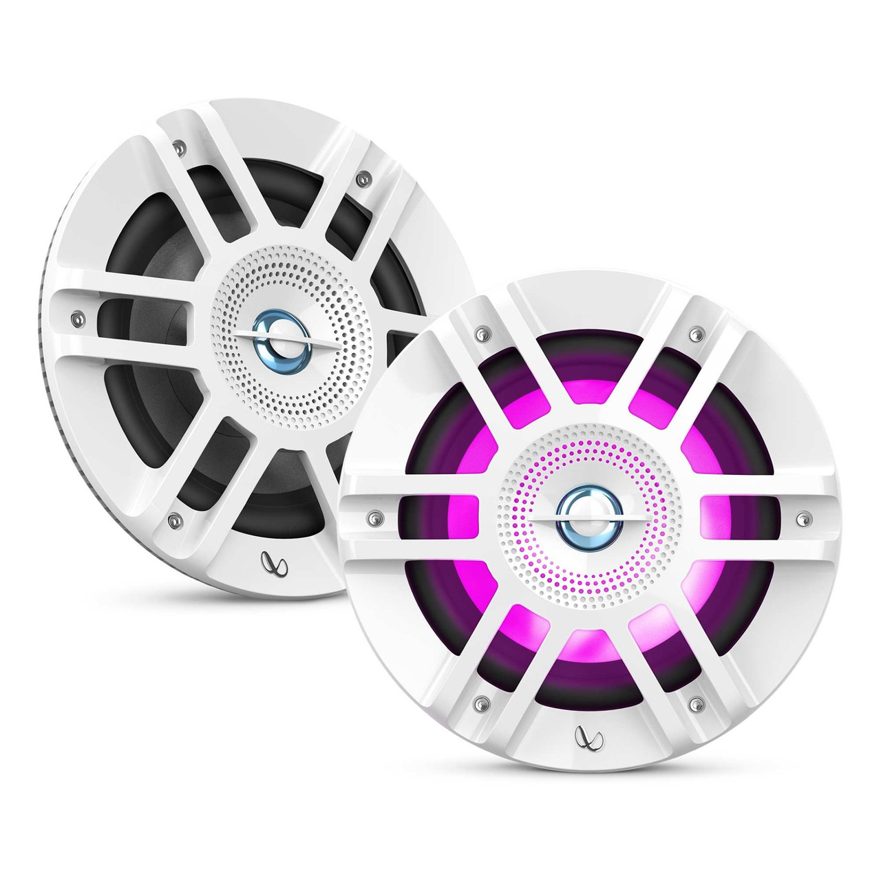 infinity kappa 6.5 marine speakers