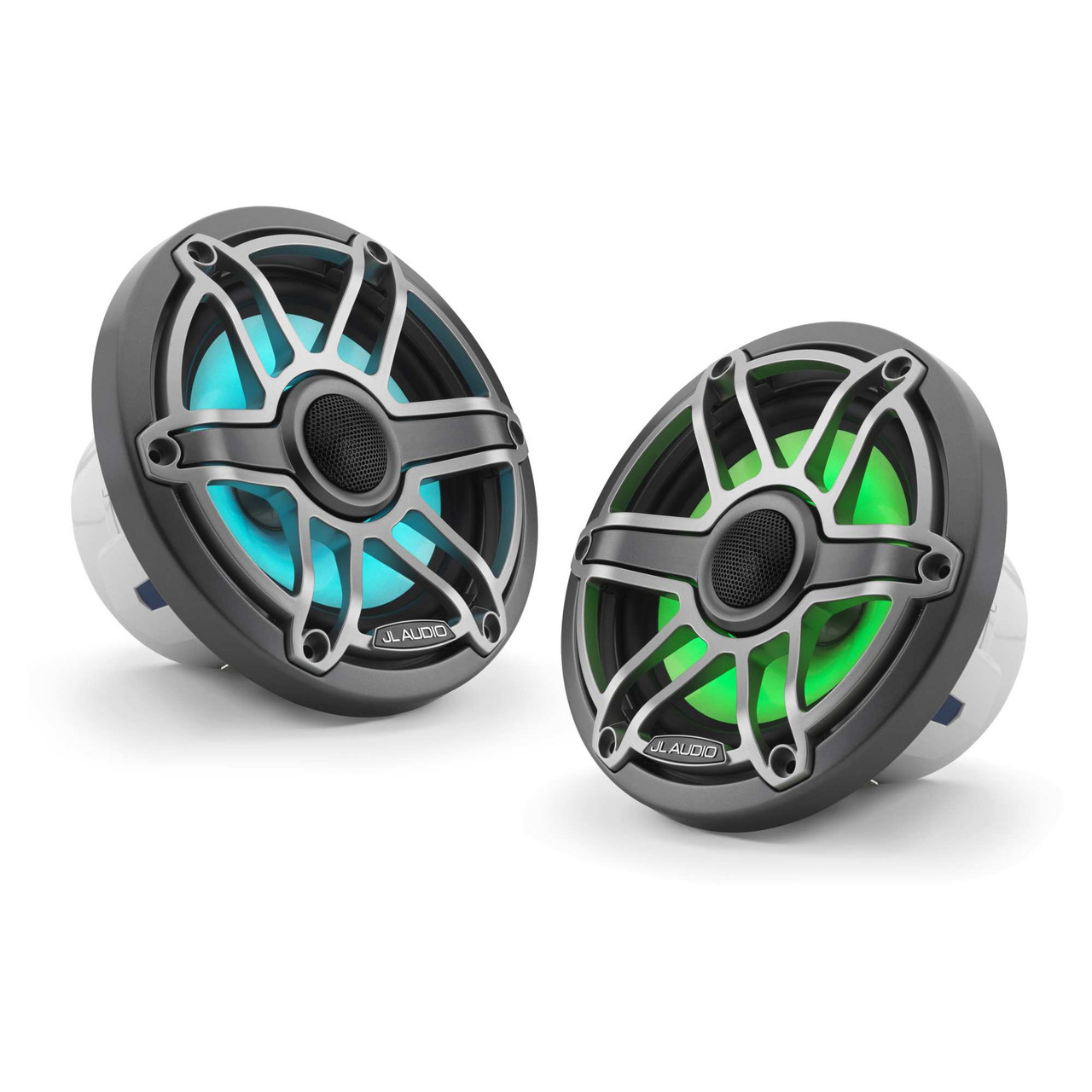 JL Audio 6.5-Inch M6 Marine Coaxial 