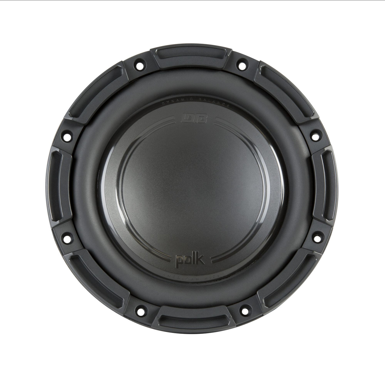 8 dual voice coil subwoofer