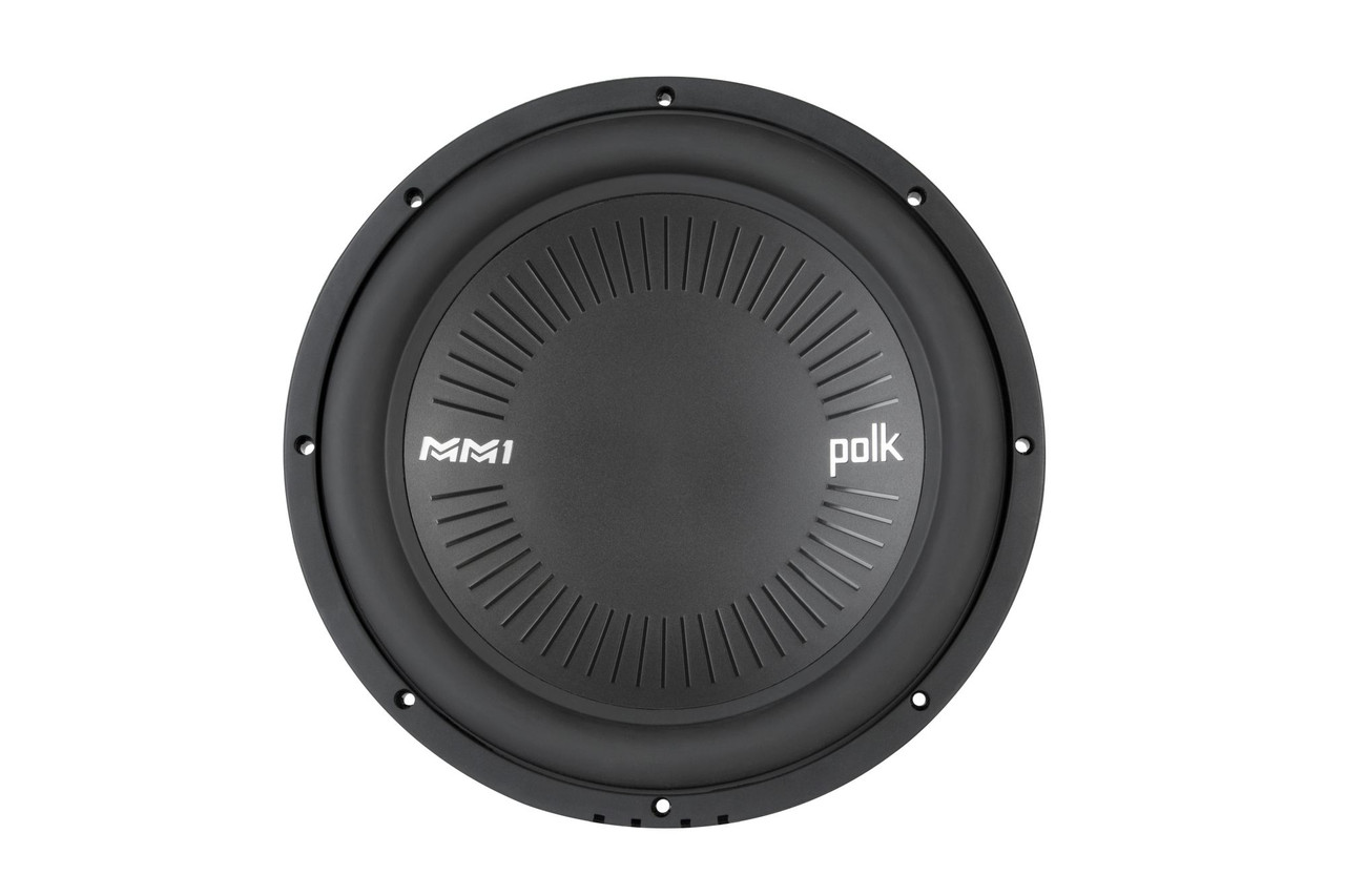 12 dual voice coil subwoofer