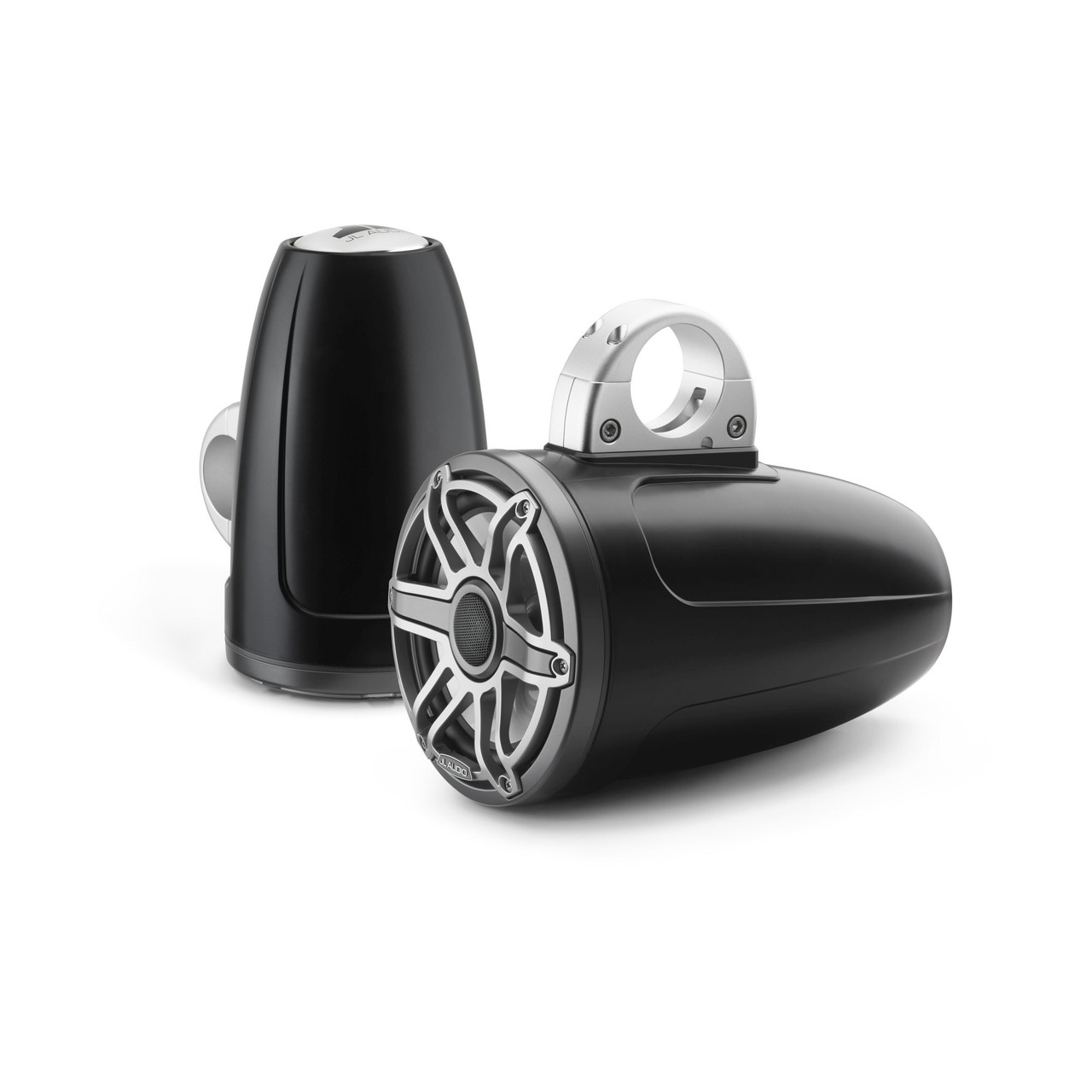 JL Audio 7.7-Inch M6 ETXv3 Tower Speaker System, Gunmetal