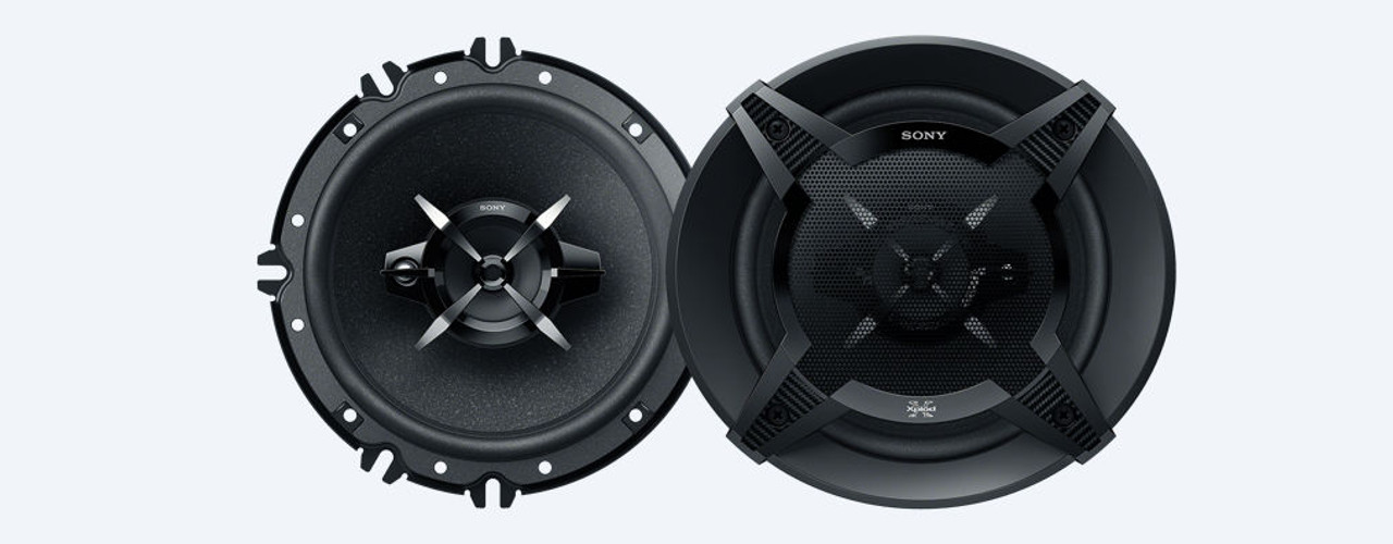 sony 6 inch woofer