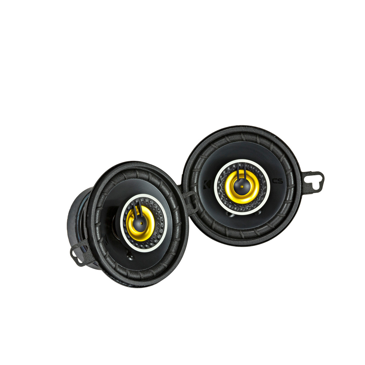 Kicker 46CSC354 CS-Series CSC35 3.5-Inch (89mm) Coaxial Speakers