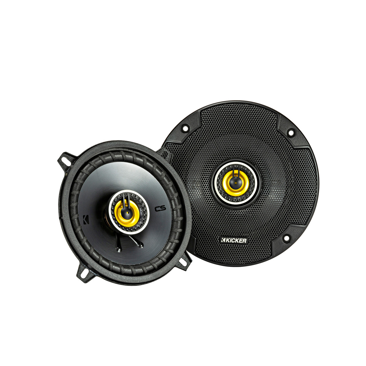 kicker 5.25 speakers