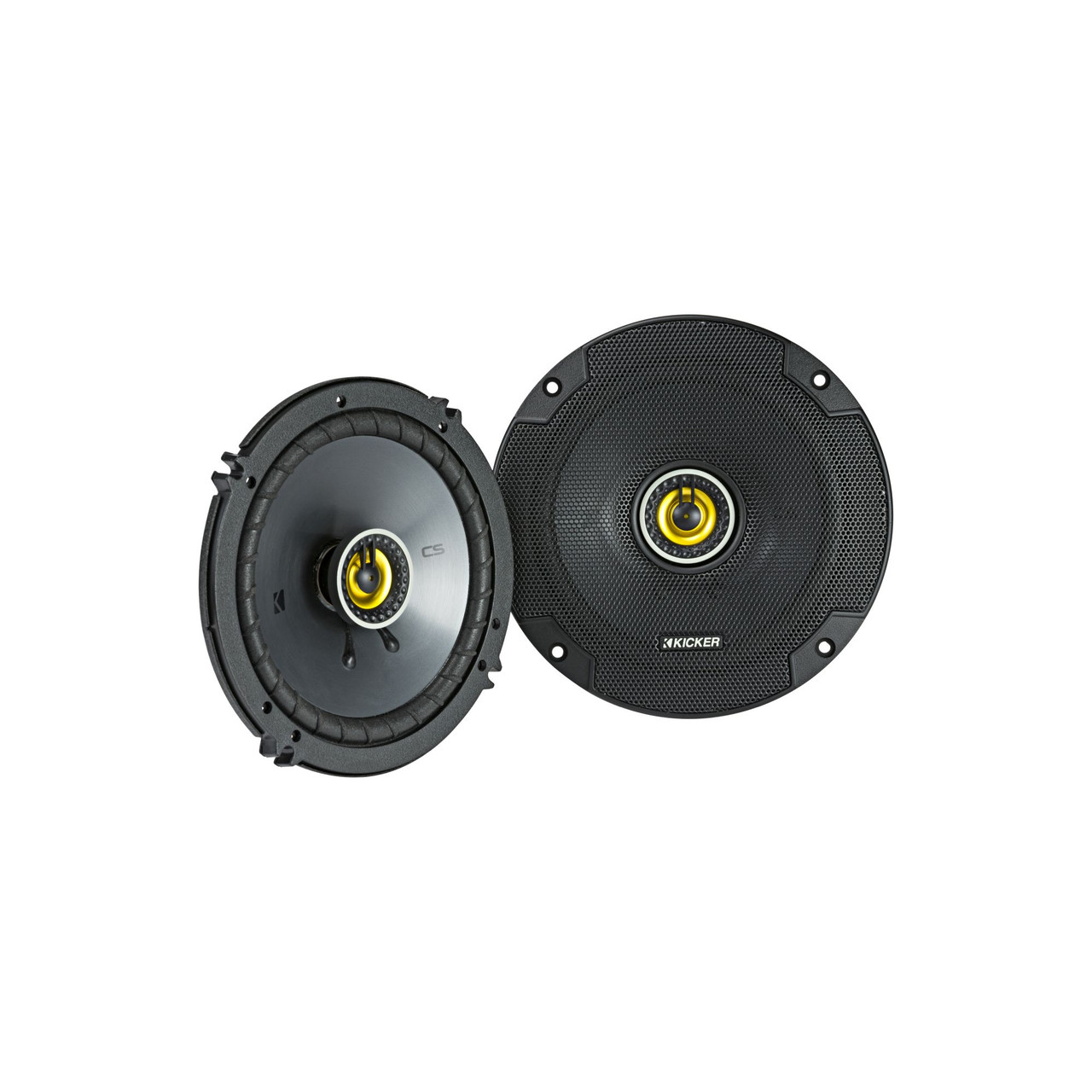 kicker csc65 speakers