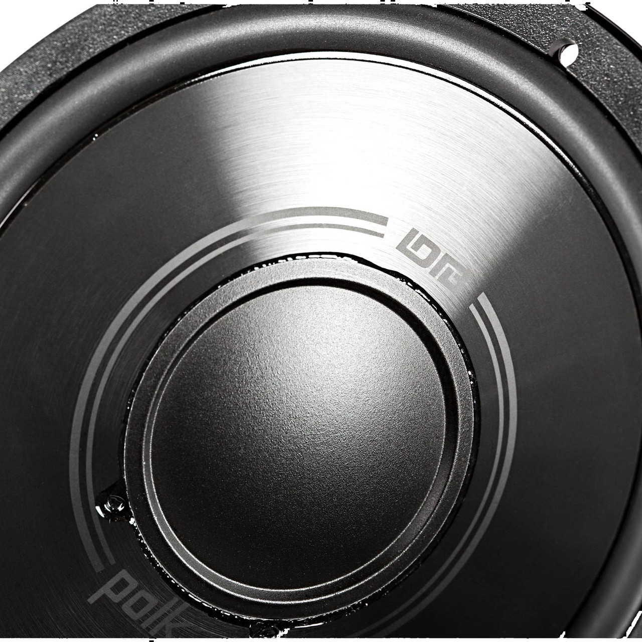 Polk Audio DB6502 DB+ Series Car & Marine Speaker, 6.5