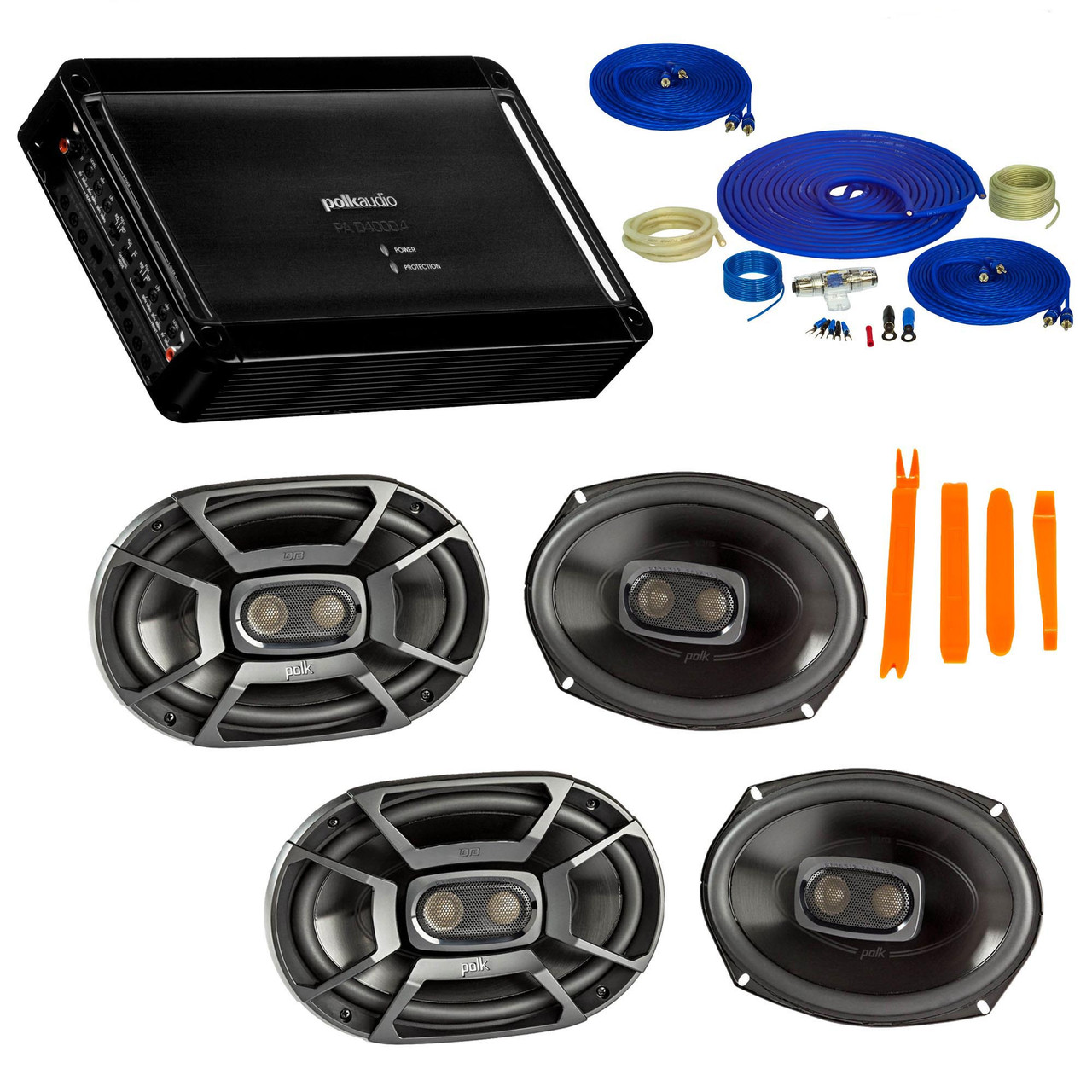 Polk Audio Bundle - Two Pairs Of DB692 